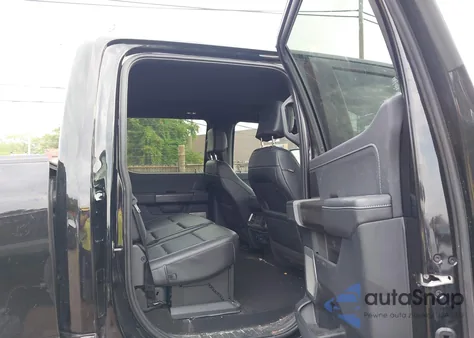 2024 Ford F-150 Lariat from USA, damaged, VIN 1FTFW5LD0RFB22842